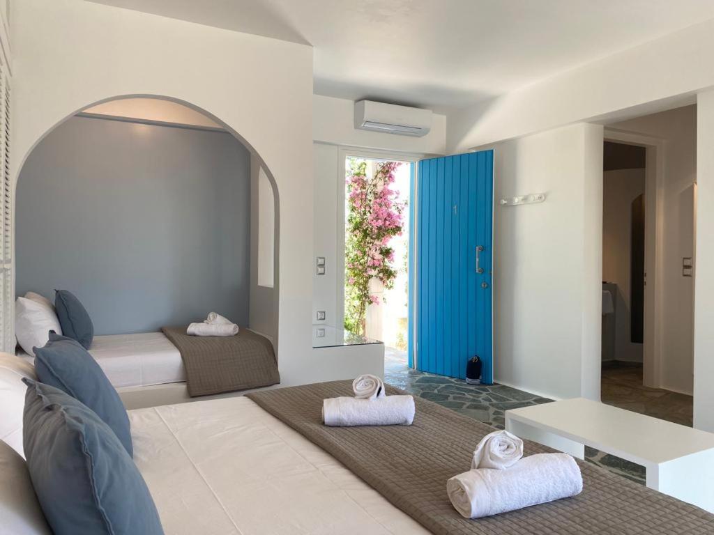 Casa Marimar Boutique Bungalows & Suites Porto Heli Exteriör bild