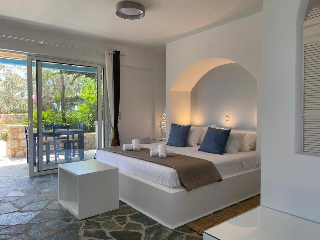 Casa Marimar Boutique Bungalows & Suites Porto Heli Exteriör bild