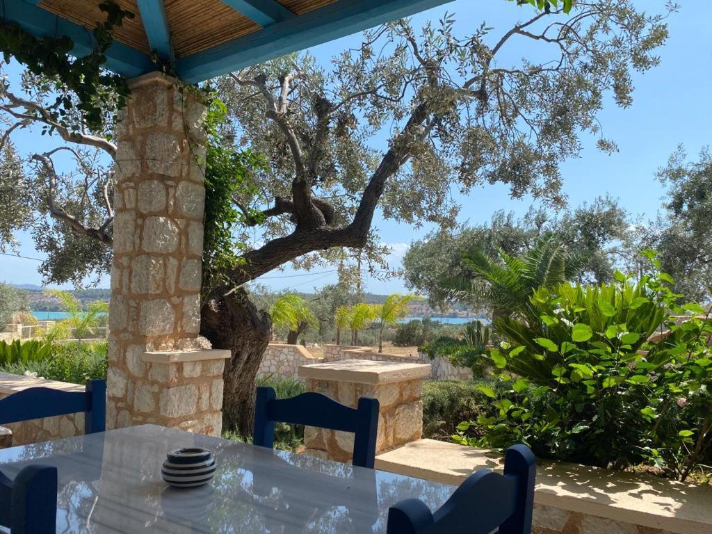 Casa Marimar Boutique Bungalows & Suites Porto Heli Exteriör bild