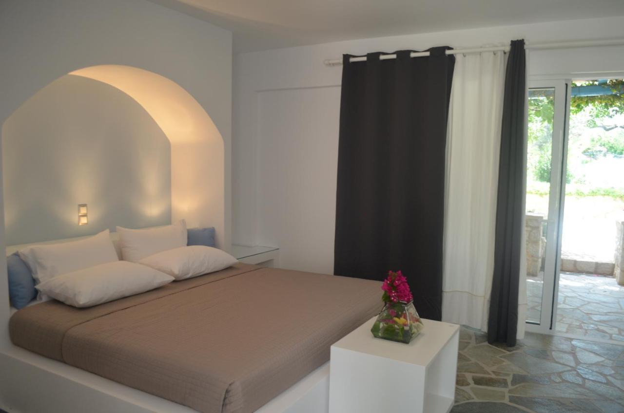 Casa Marimar Boutique Bungalows & Suites Porto Heli Exteriör bild
