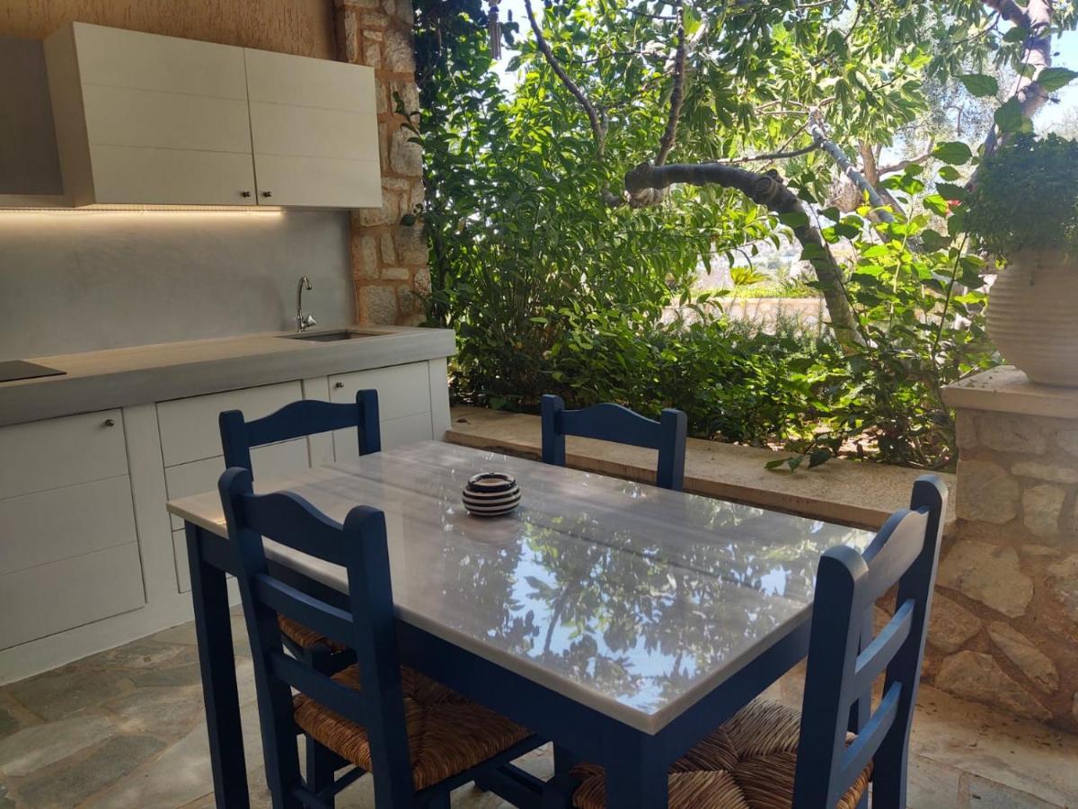 Casa Marimar Boutique Bungalows & Suites Porto Heli Exteriör bild