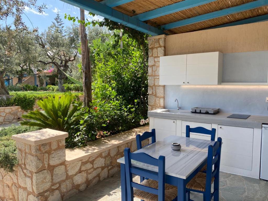 Casa Marimar Boutique Bungalows & Suites Porto Heli Exteriör bild